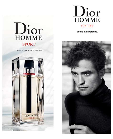 perfume dior sport masculino|Dior homme original fragrantica.